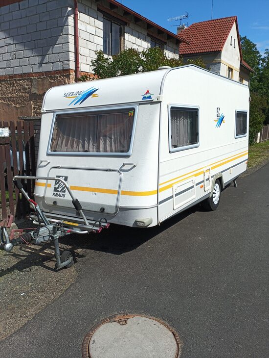 Knaus Sundwind r.v.1997