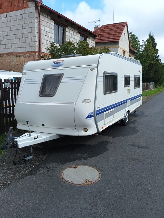 Hobby Excelsior 560