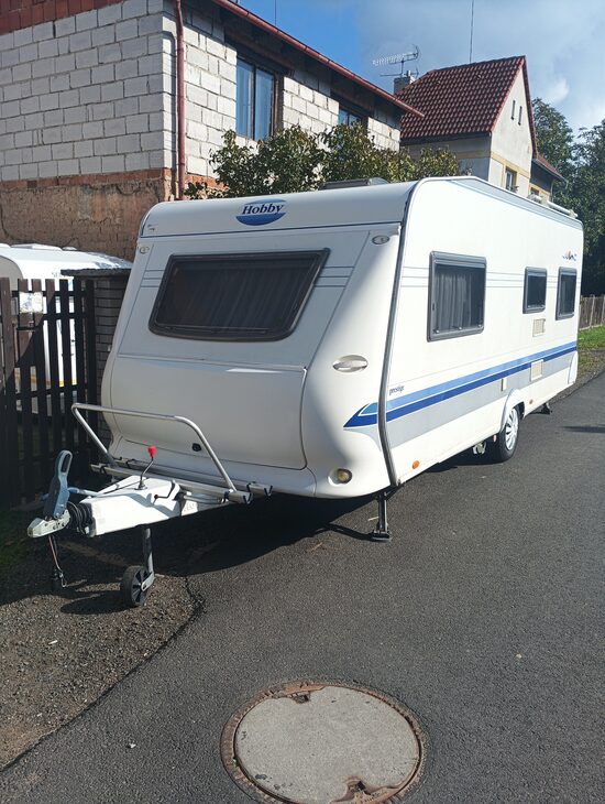 Hobby Prestige 540