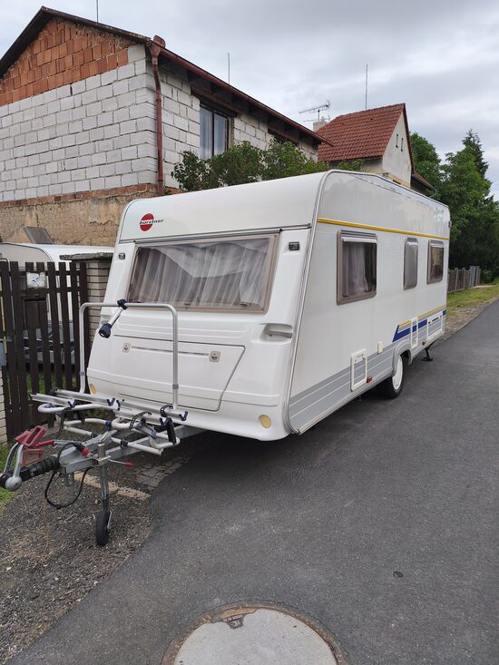 Burstner Amara 480