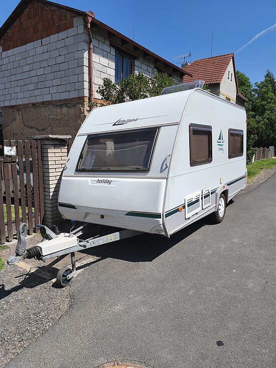 Eifelland Holiday 400
