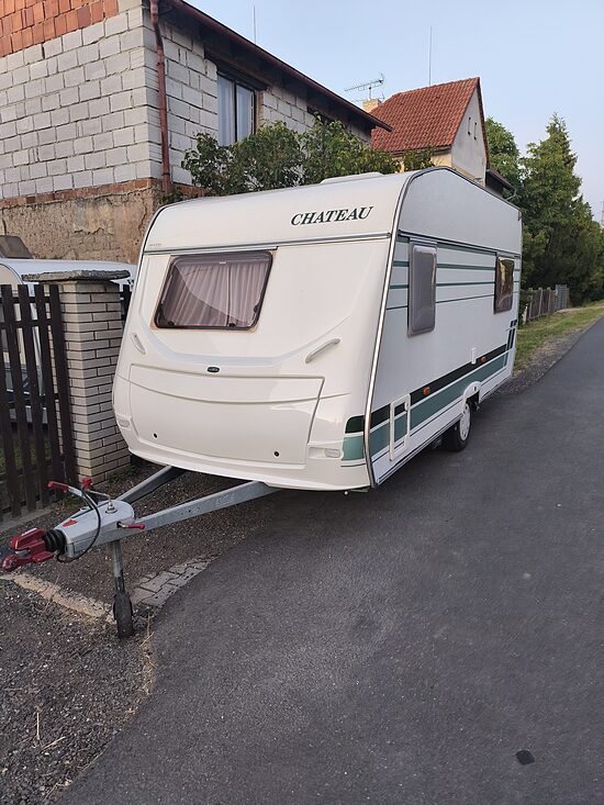 Chateau Caratt 430 r.v.2005
