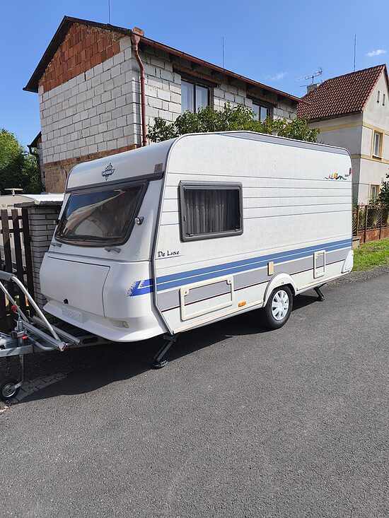 Hobby de Luxe 400
