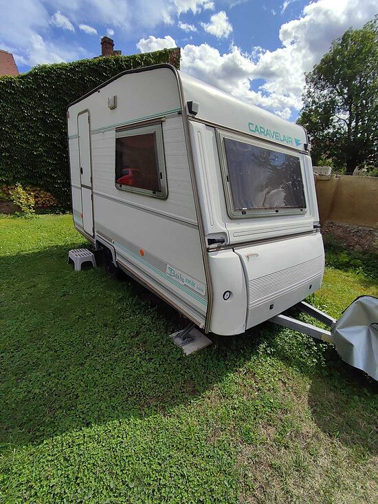 Caravelair Bamba 330