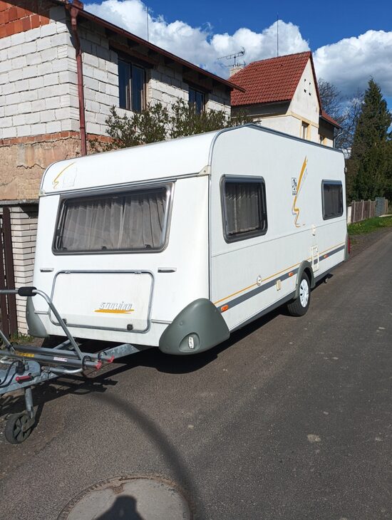Knaus Sundwind 500-Palandy-REZERVACE