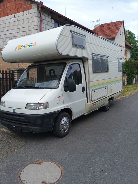 Fiat Ducato 1.9 Td-60Kw