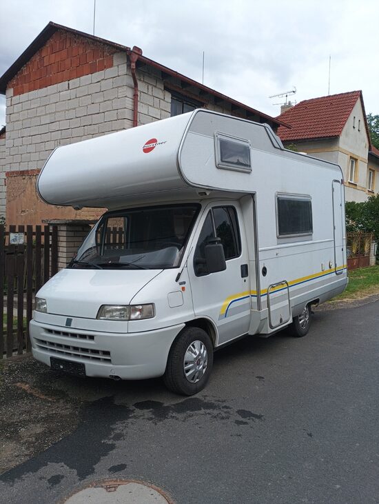 Fiat Ducato 1.9 Td-60Kw