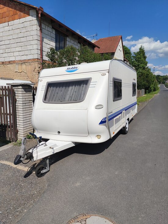 Hobby Easy de luxe 450
